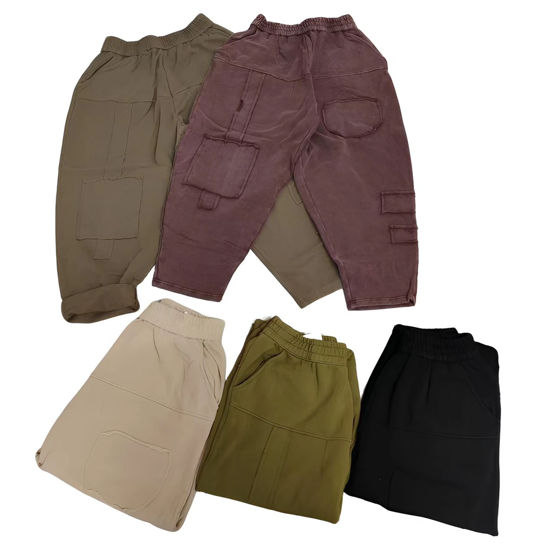 24103（飞儿同款）裤子女款爆款2025新款时尚休闲