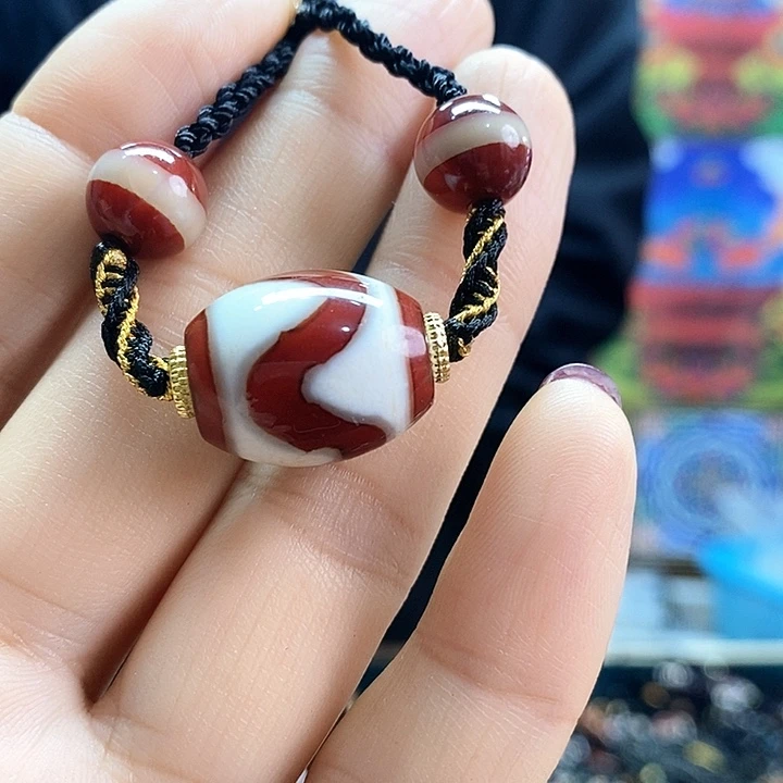 玛瑙/玉髓未镶嵌颈饰93