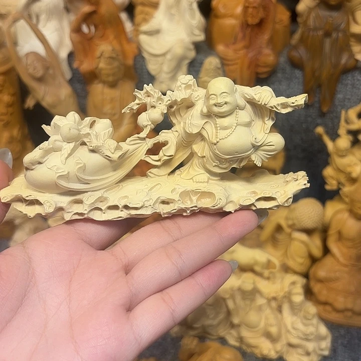 黄杨木黄杨木瑕疵米勒