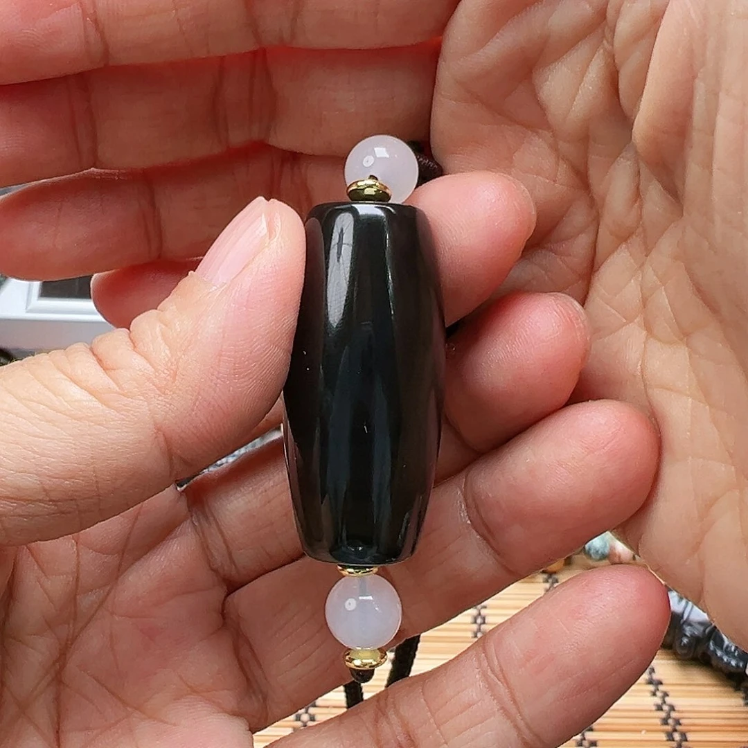 未镶嵌玛瑙/玉髓珠宝半成品