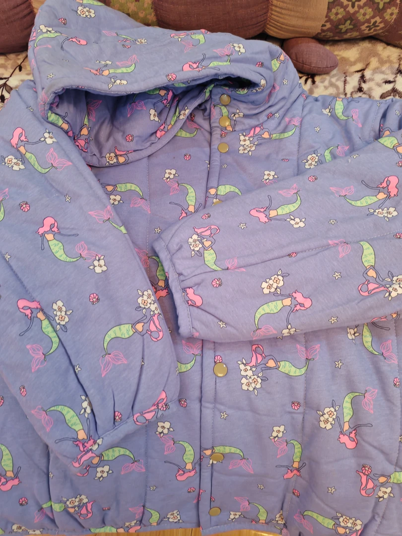 小李服饰微瑕美人鱼no退no换