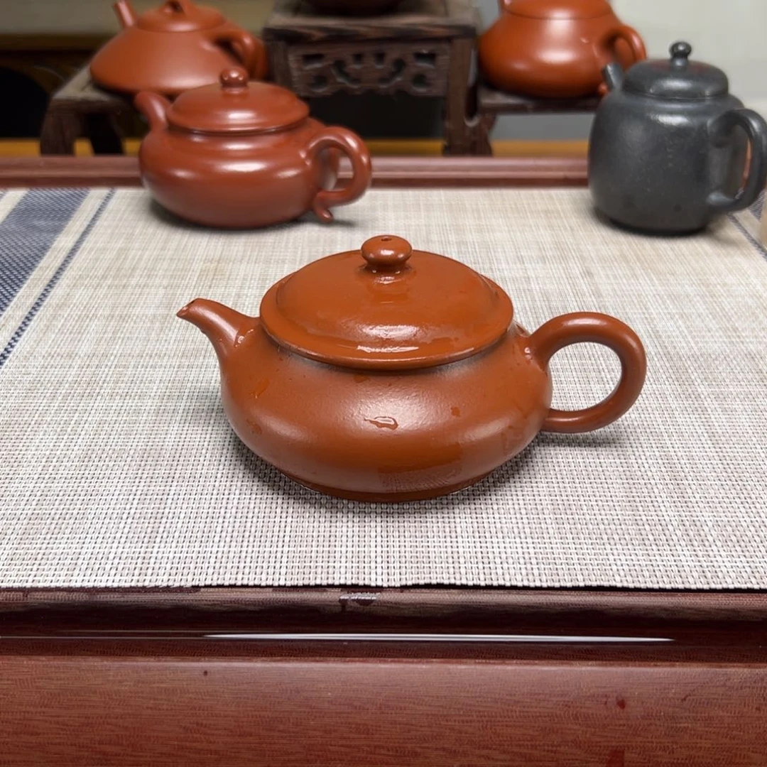 紫砂壶隆正品无瑕疵款