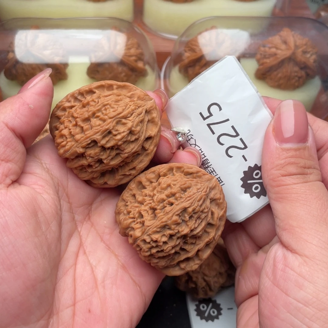 把件文玩核桃44毕业高炮南疆石