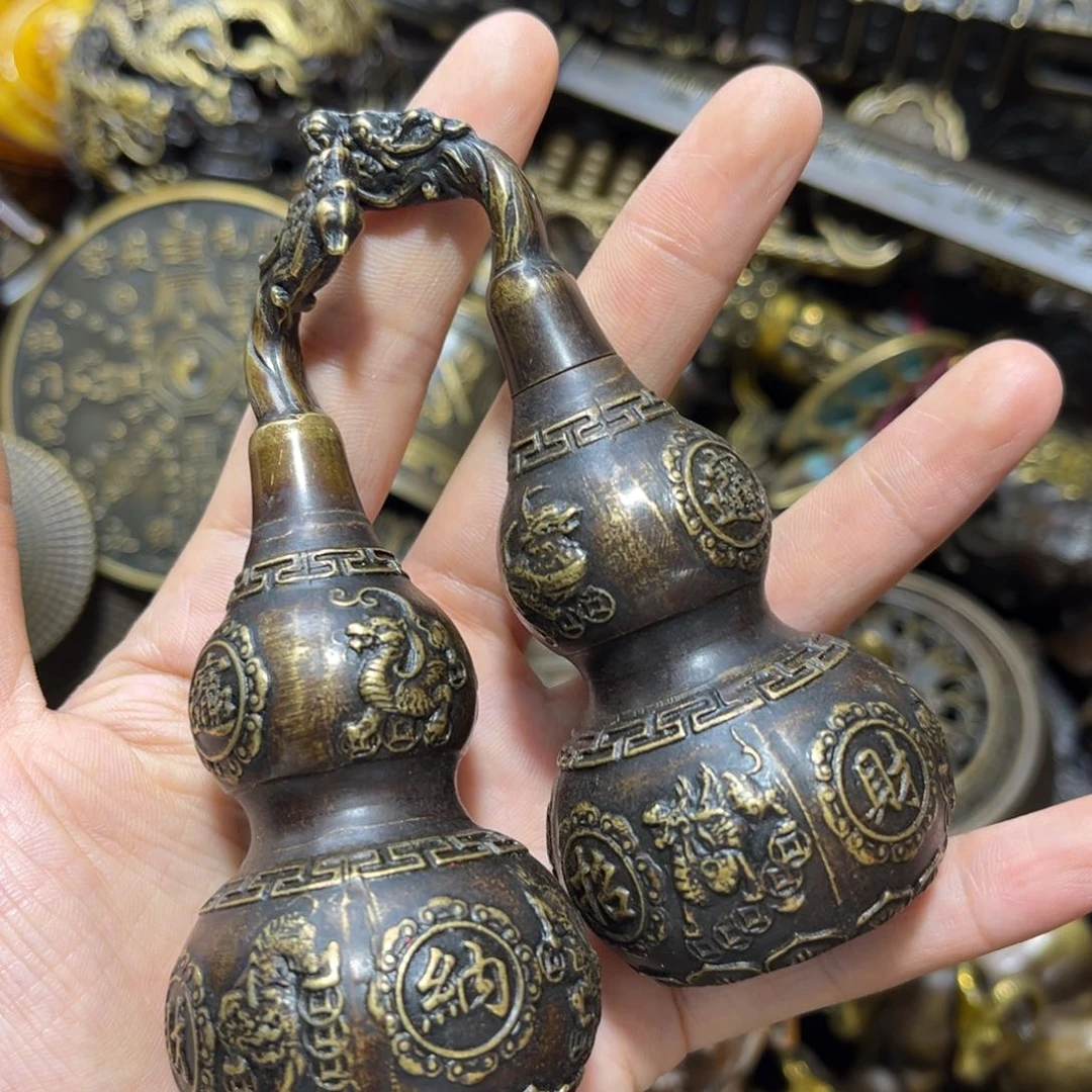 精品铜器摆件专属链接