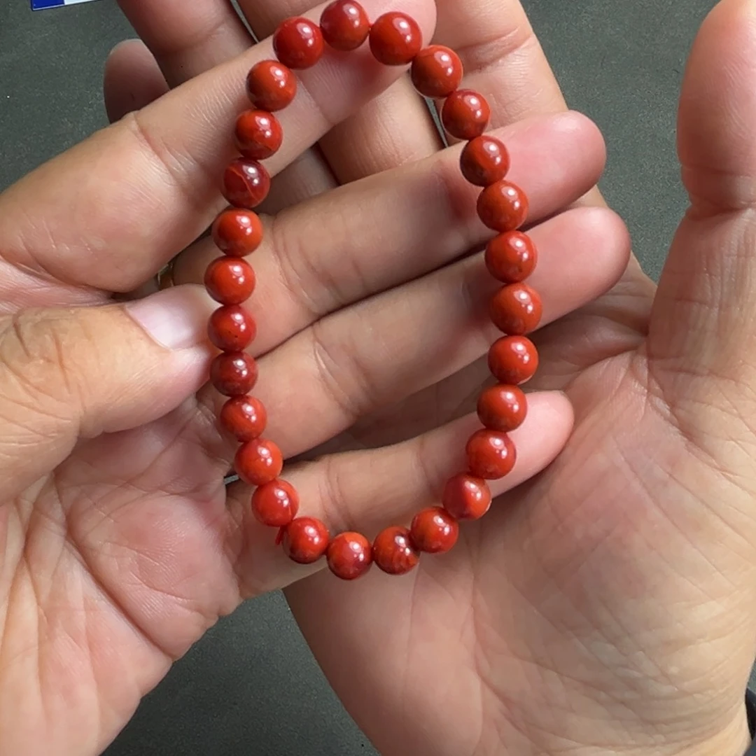 南红玛瑙合金颈饰