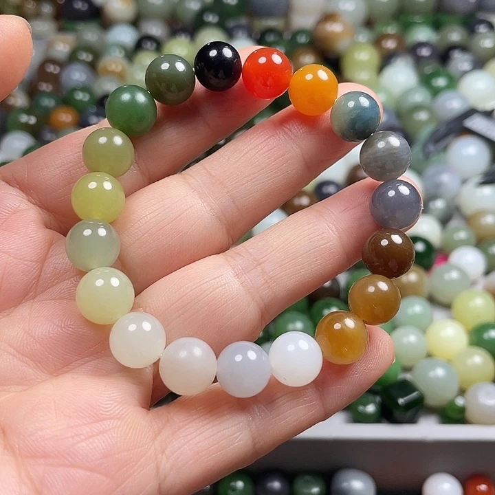 未镶嵌手链和田玉