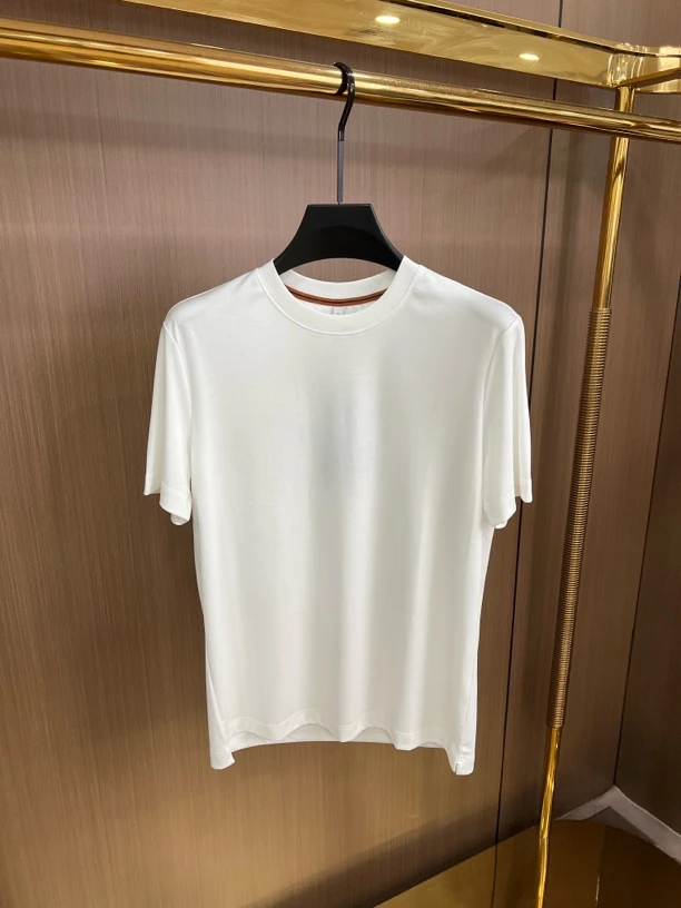 9802 新款 男士高品短袖T恤
