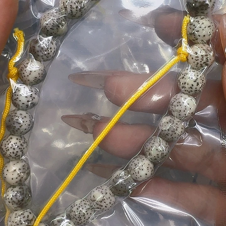 星月菩提手串469入门炮灰星月菩提0.9圆手持