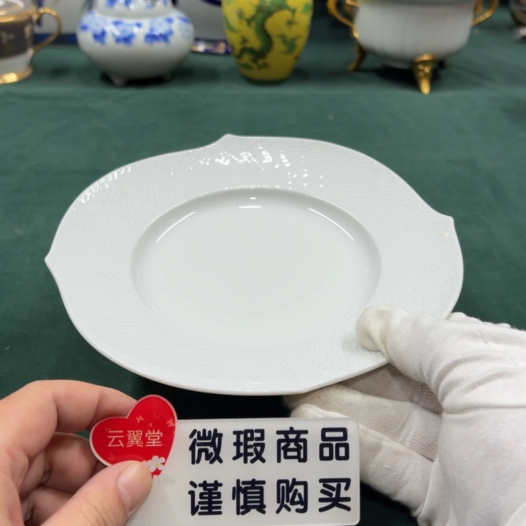 云翼堂瓷器真好看呀