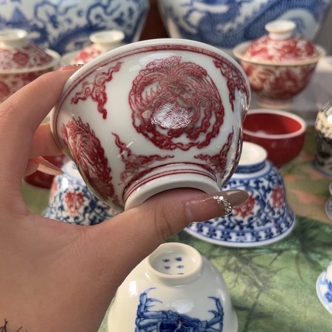 瓷片景德镇陶瓷研究所研究