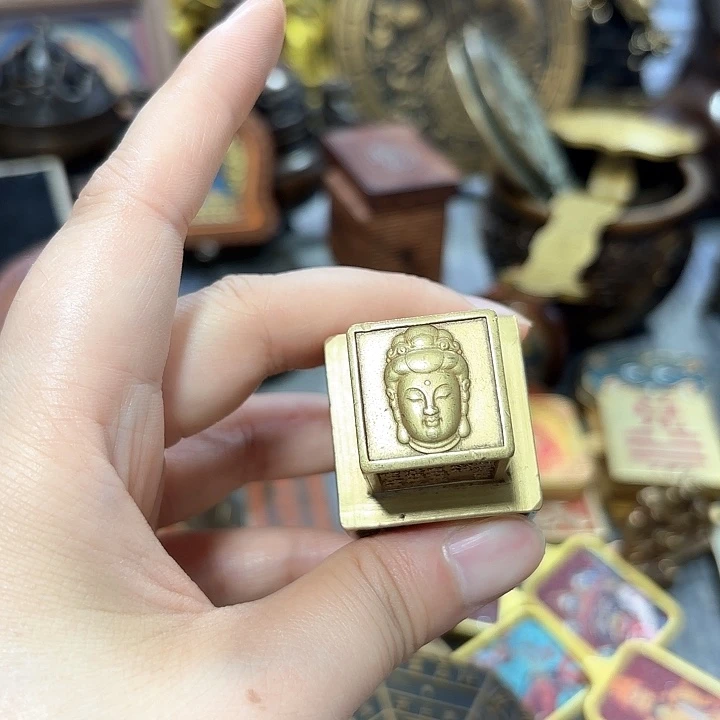 文玩铜器工艺摆件