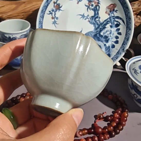 汝瓷主人杯杯杯杯