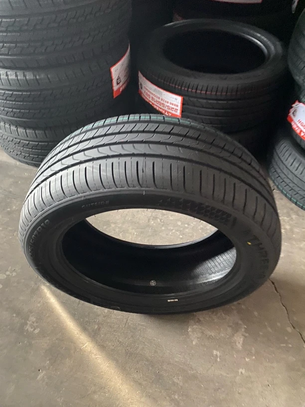 全新轮胎235/50ZR18 101W适配奥迪Q3福特领界23550r18银河E8轮胎