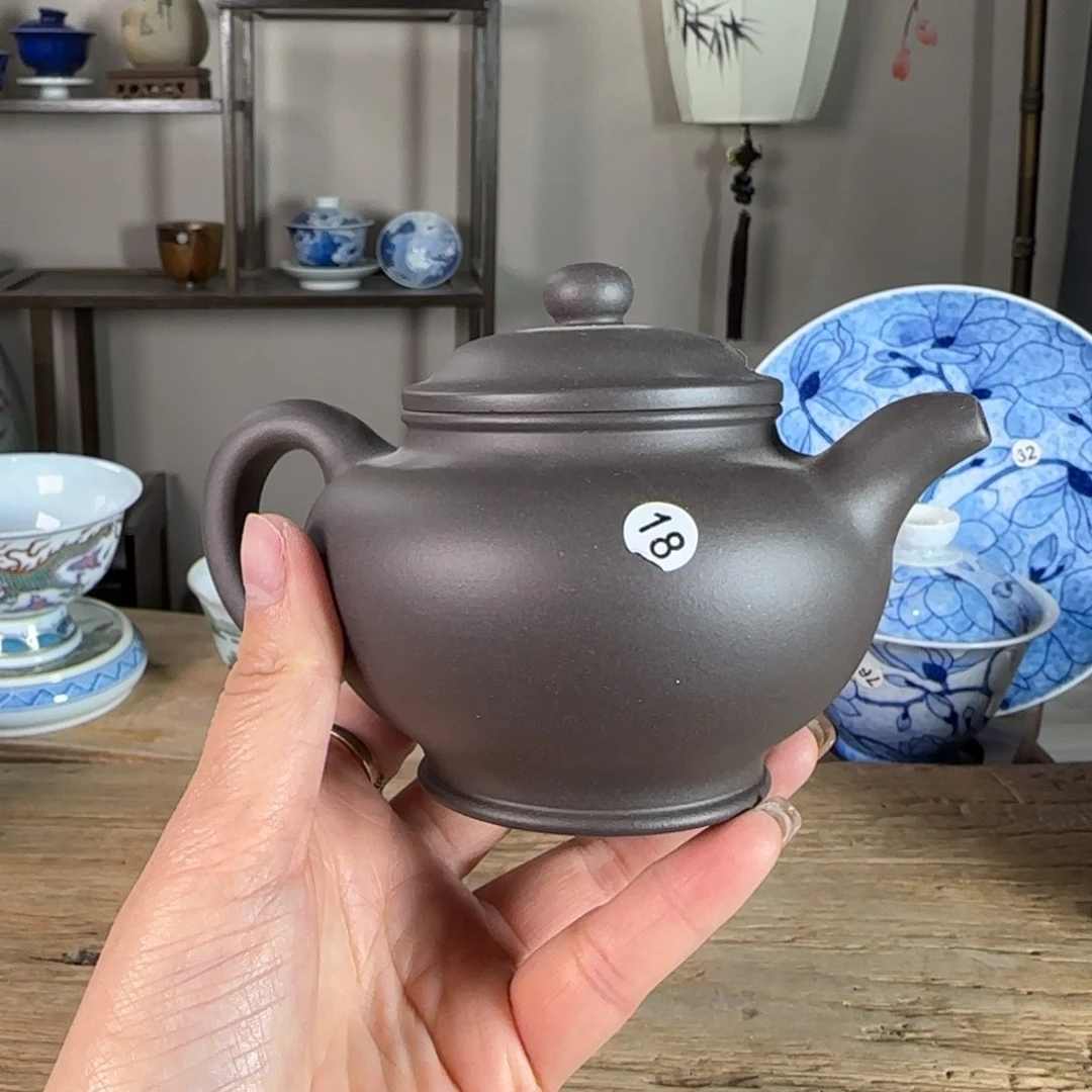 杯景德镇陶瓷柴烧多人