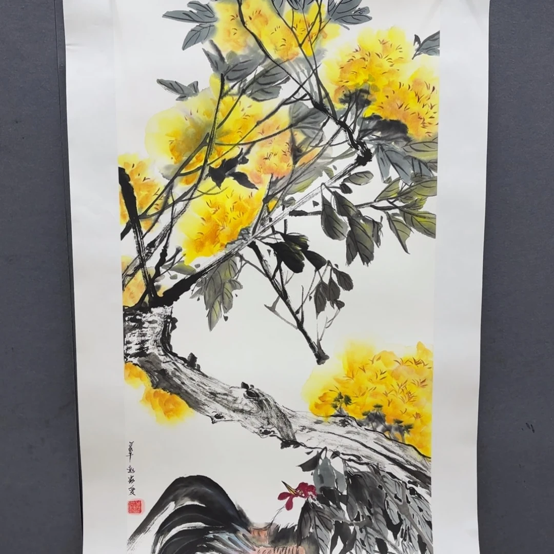 火***3国画卡纸是我最喜欢