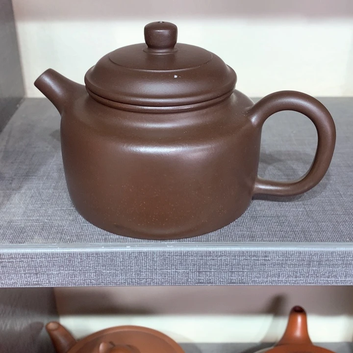 紫砂茶壶原矿手工41