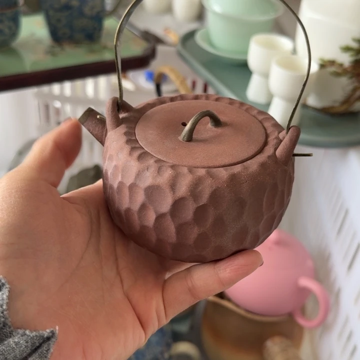 微瑕陶瓷茶具茶杯茶壶