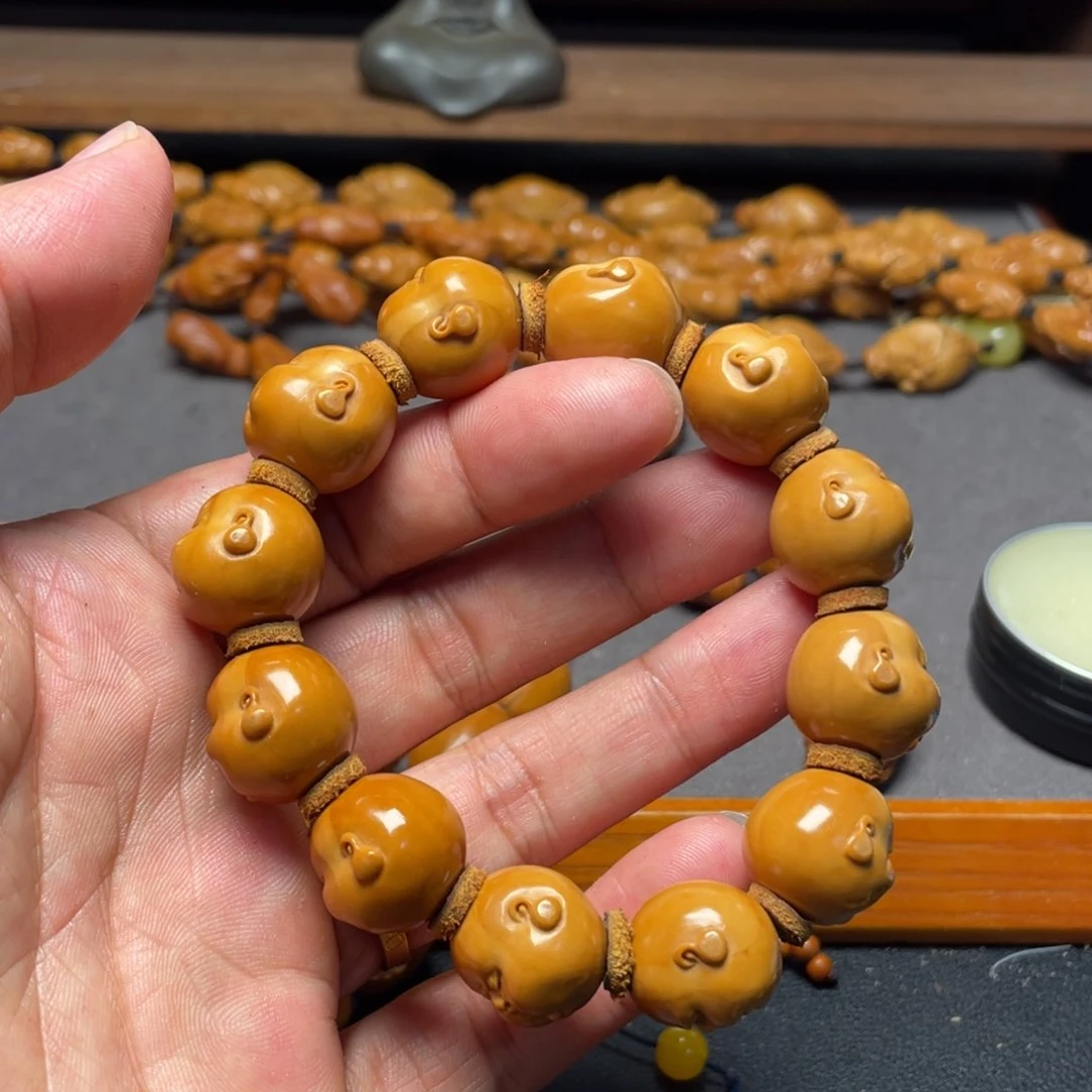 橄榄核手串/手链4556998998888