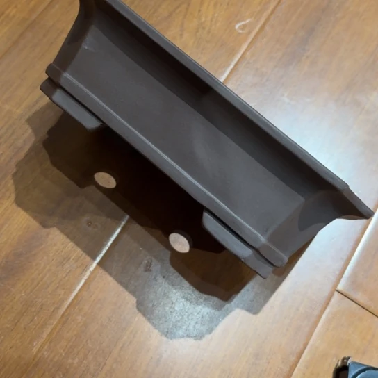 花盆紫砂原矿紫泥