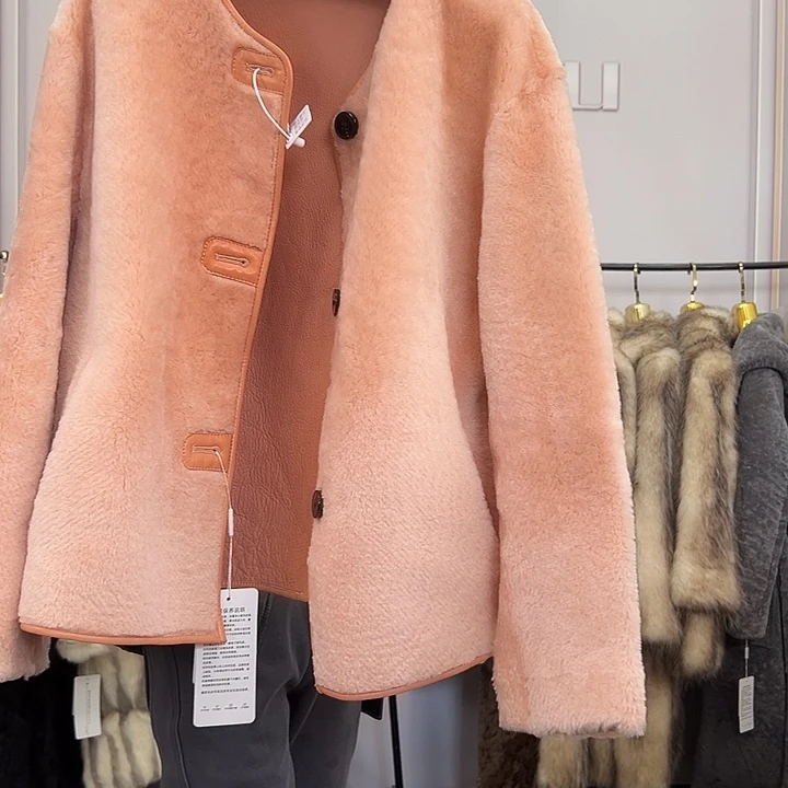 恒玖新款女装外套646