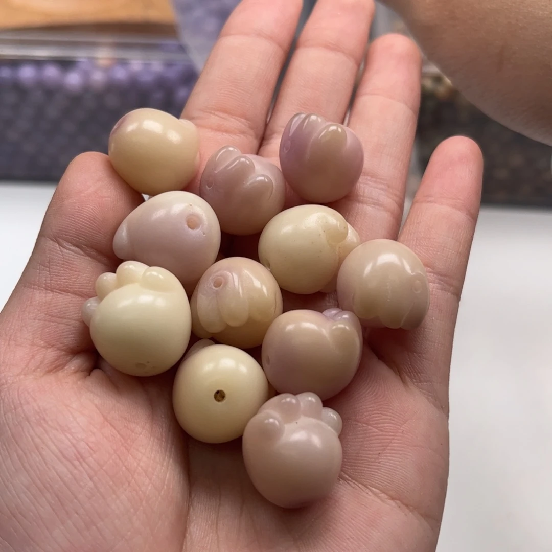 【闪购商品】白玉菩提吊坠z/15 20+2微瑕不售后