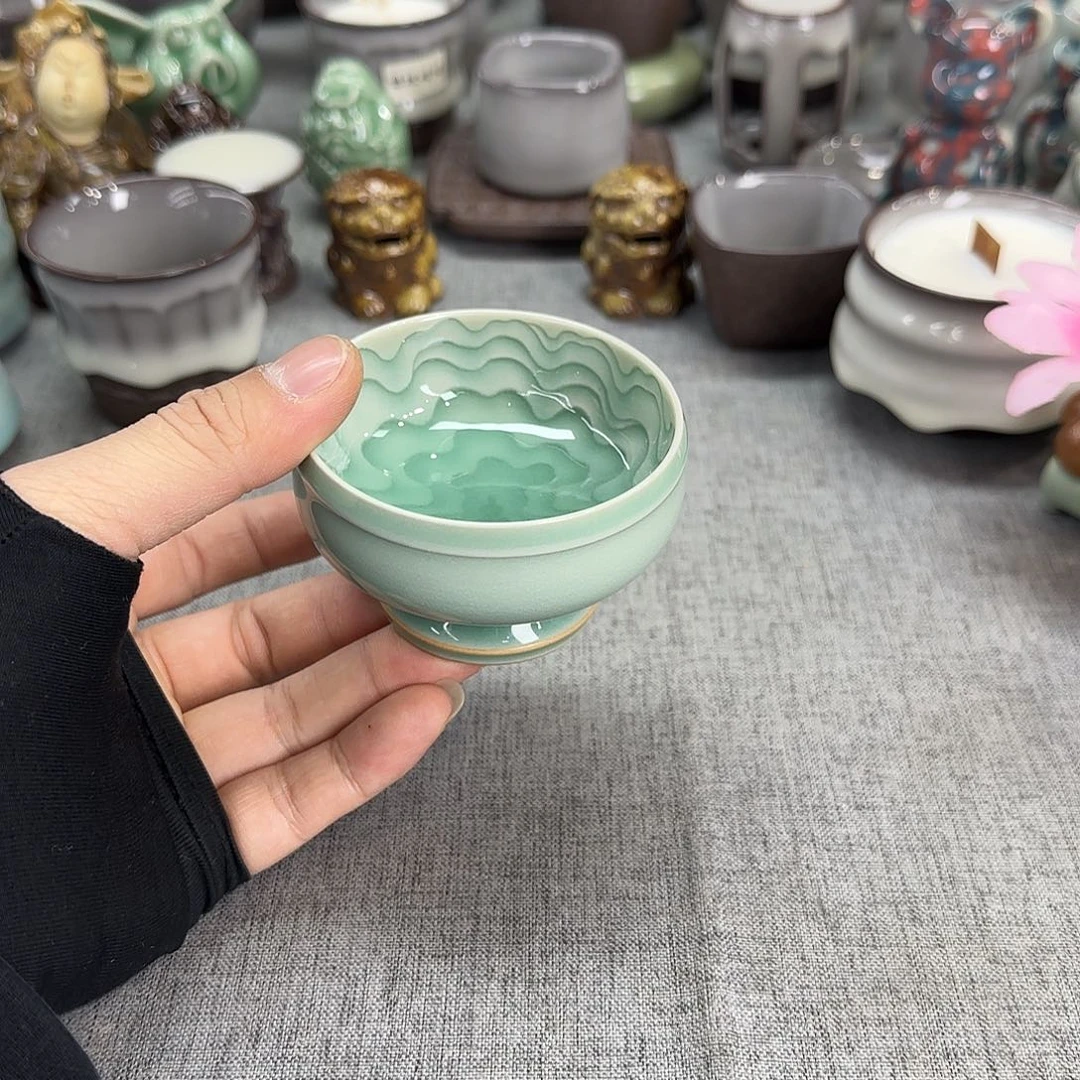 茶器黄先生 正在直播