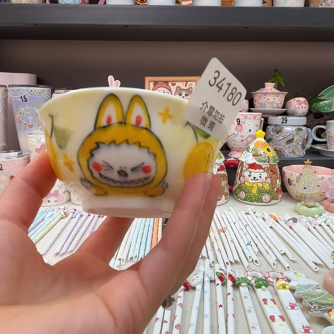 景德镇设计师款陶瓷
