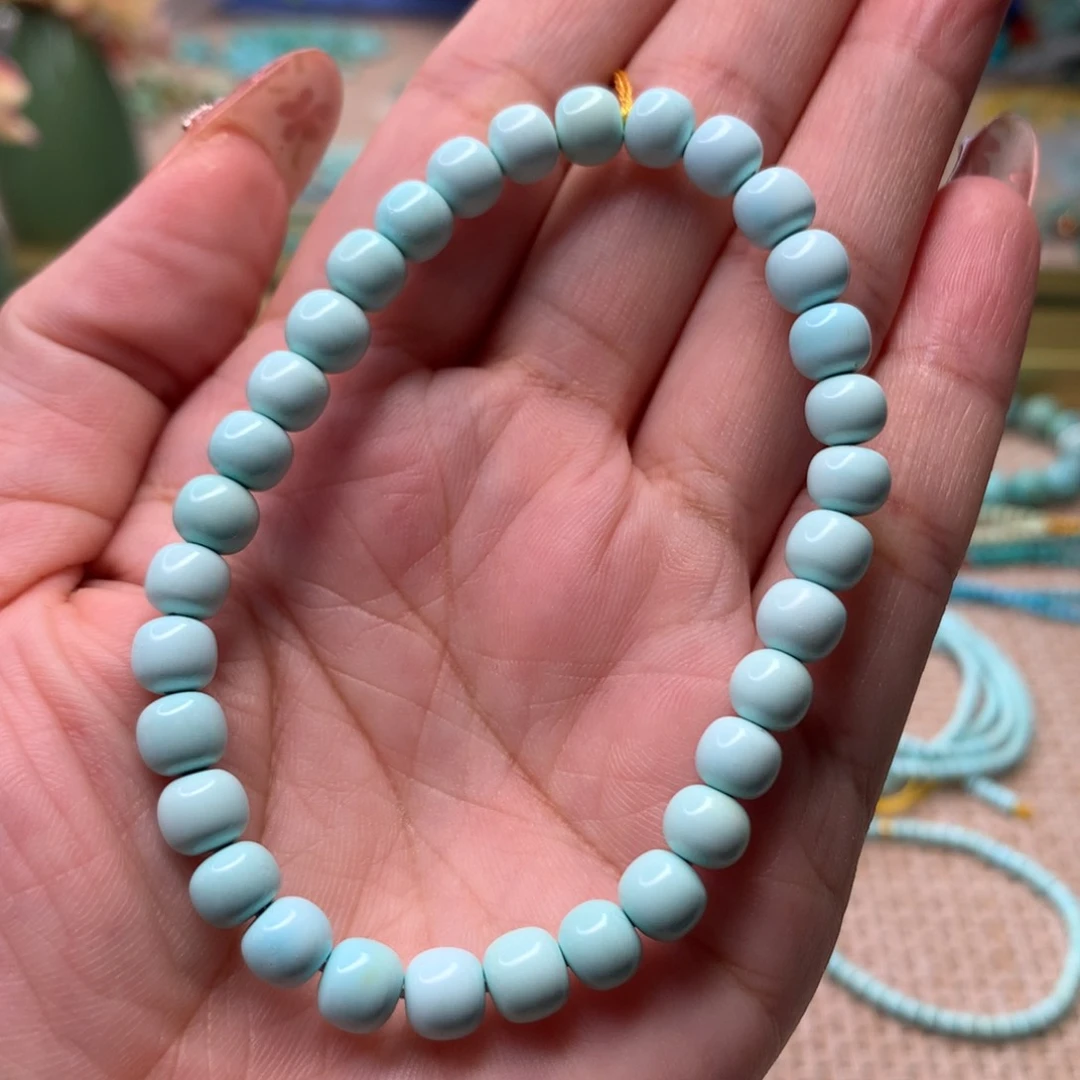 未镶嵌绿松石配饰