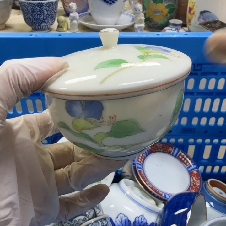瓷片开播啦…开播啦！