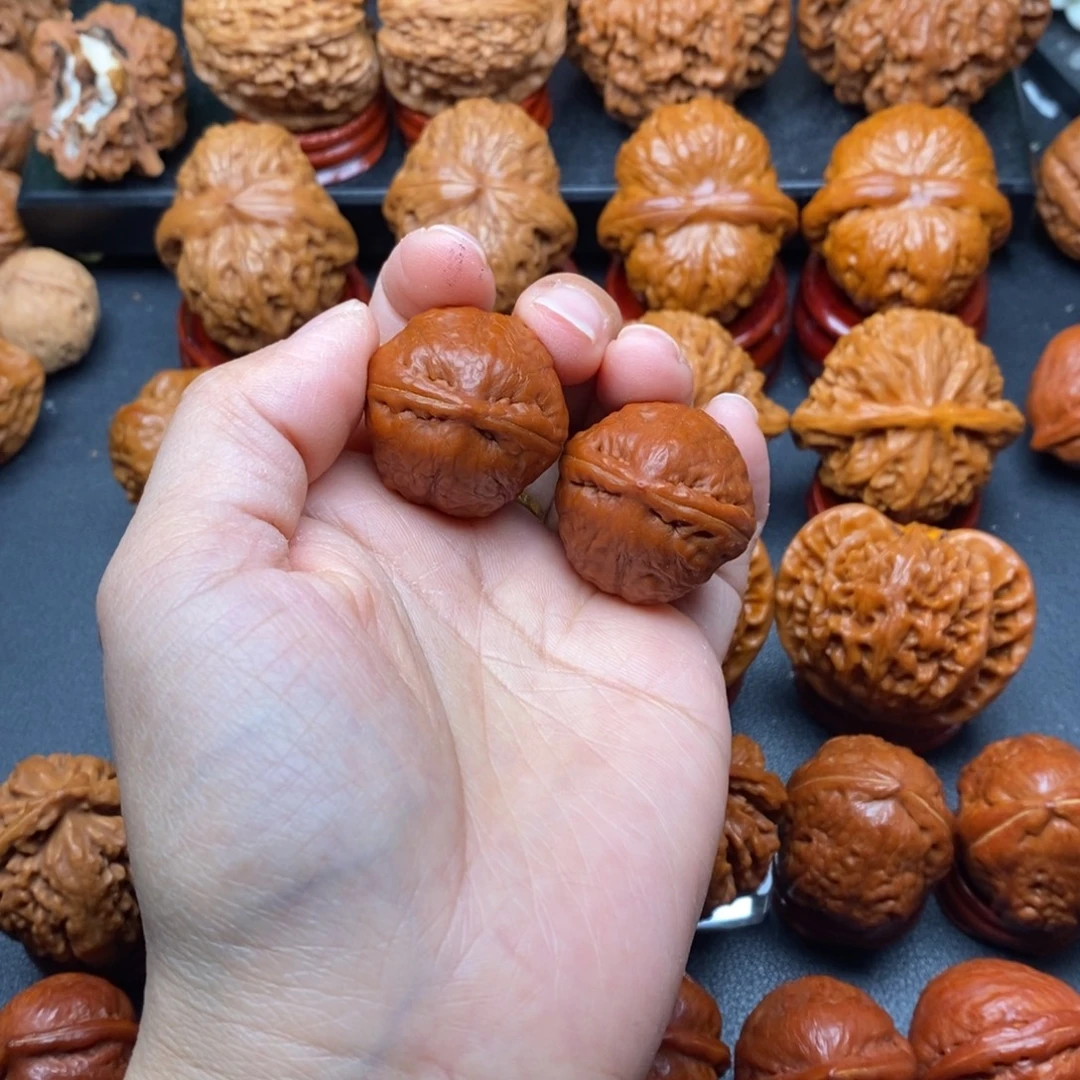 把件文玩核桃水滴