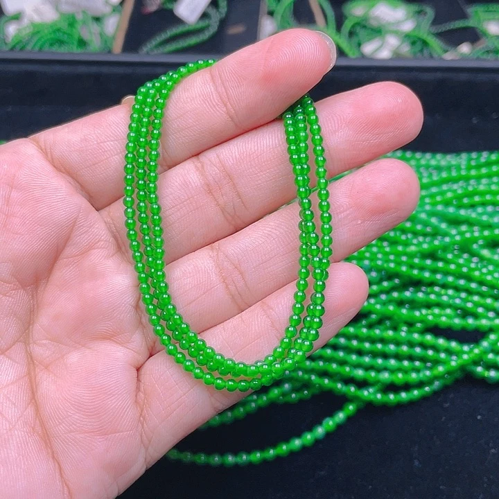 颈饰未镶嵌翡翠88888888888