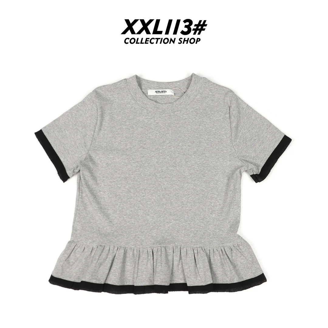 113* CENTRALIZED SHOP正肩T恤X5F02D5829