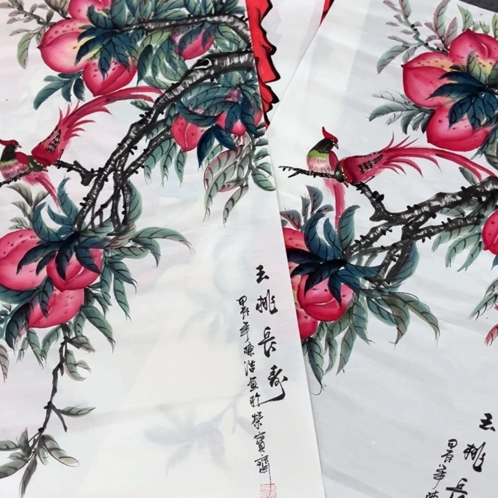 国画作品简介书名风雪作品目录前言