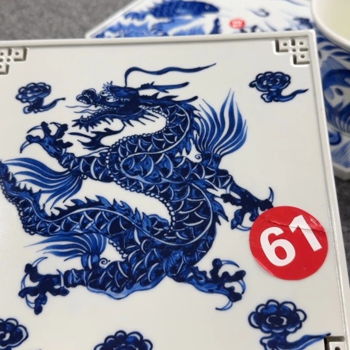【闪购商品】景德镇手工手绘陶瓷