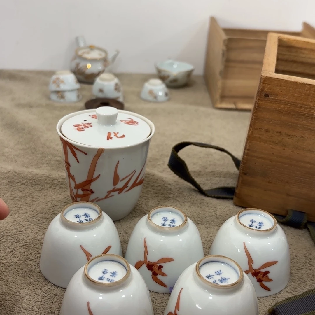 瓷片非常好看漂亮的物品