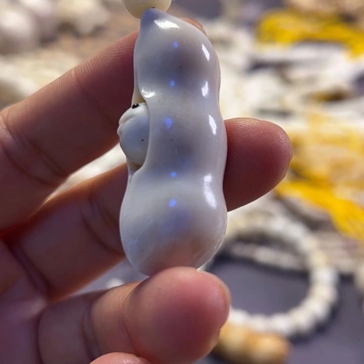 猪牙手串/手链鹿角