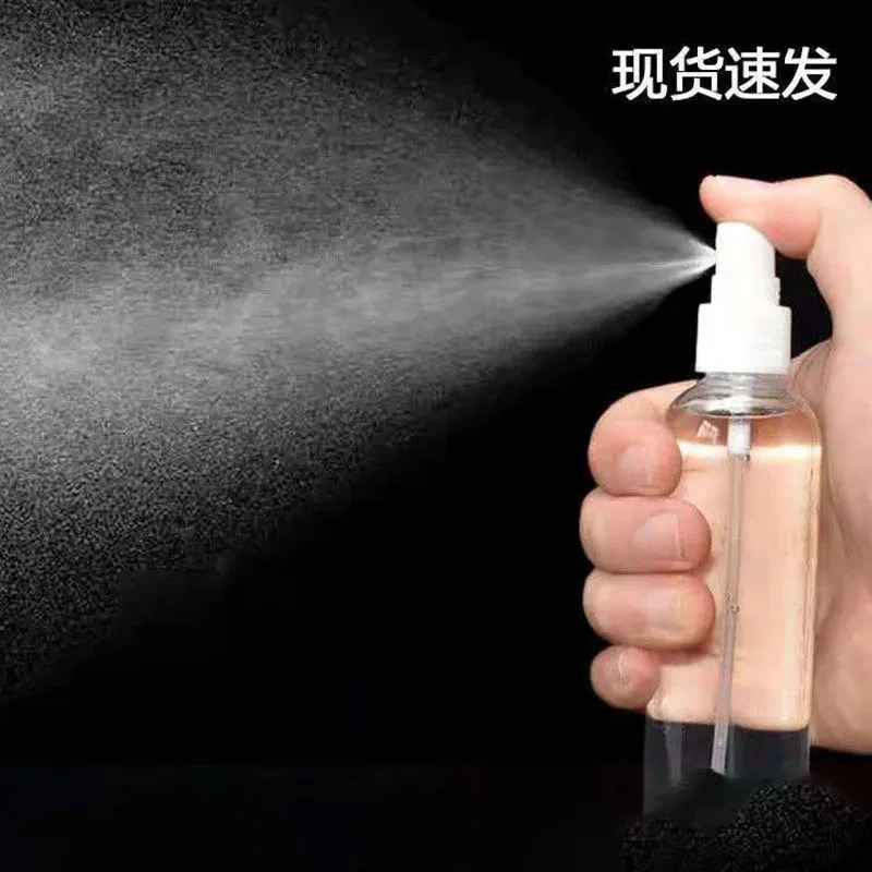 小喷瓶pet分装小样瓶透明塑料喷雾瓶【A8】
