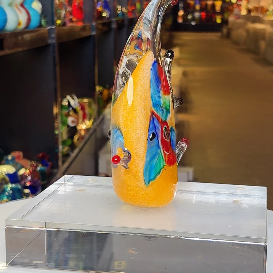 琉璃手工艺品琉璃岛是个什么