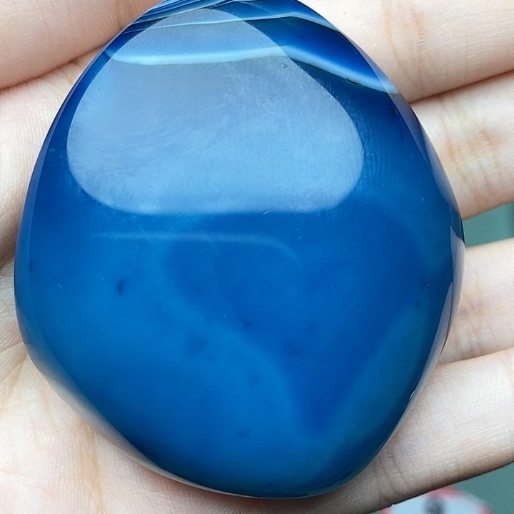 玛瑙/玉髓吊坠(不含链)未镶嵌随****吧