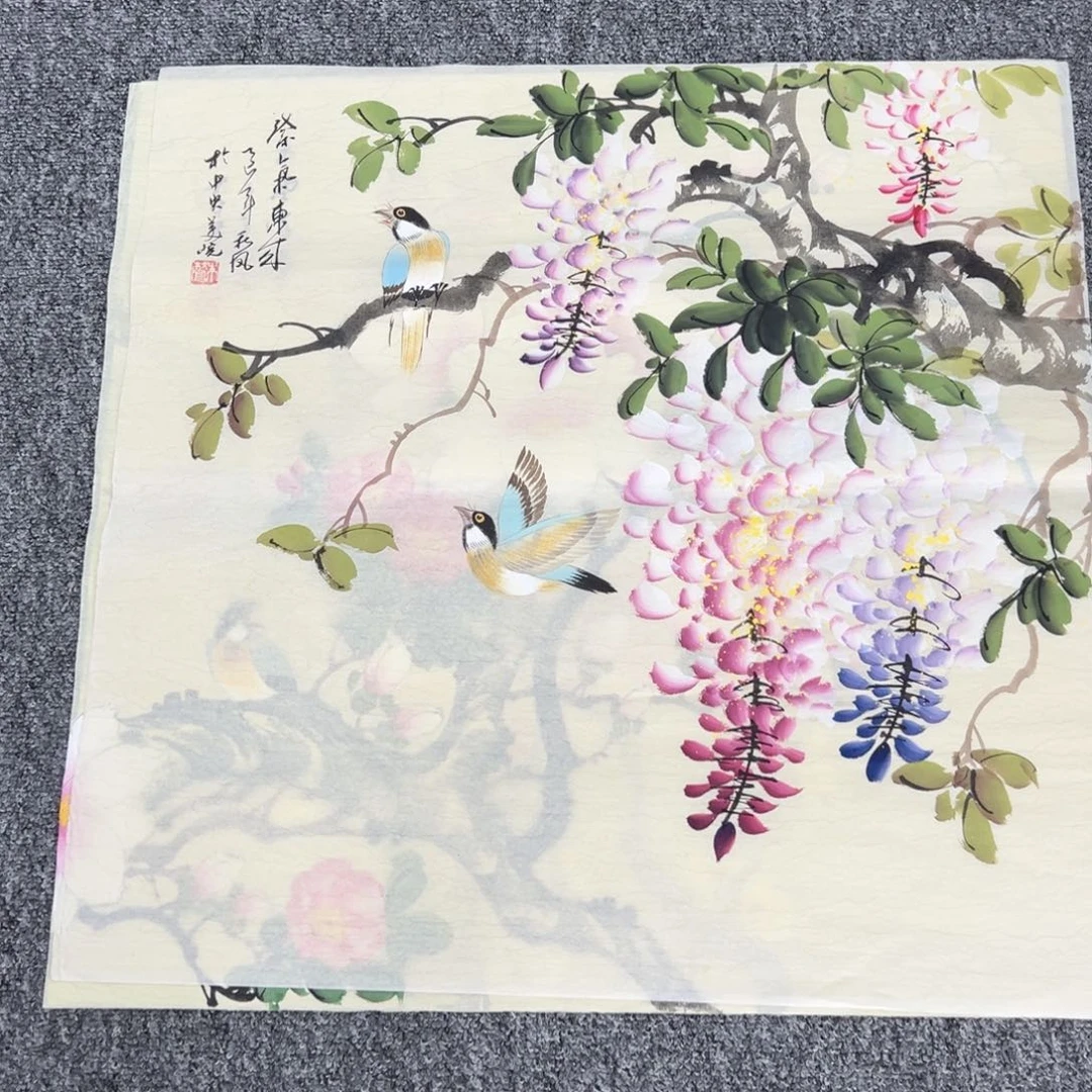 国画国画作品展览等