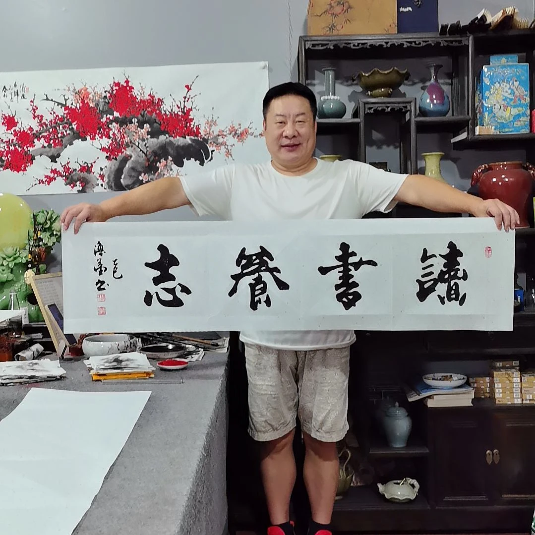 书法杨德富老师书法作品