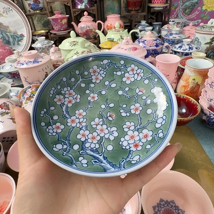 瓷摆件景德镇陶瓷