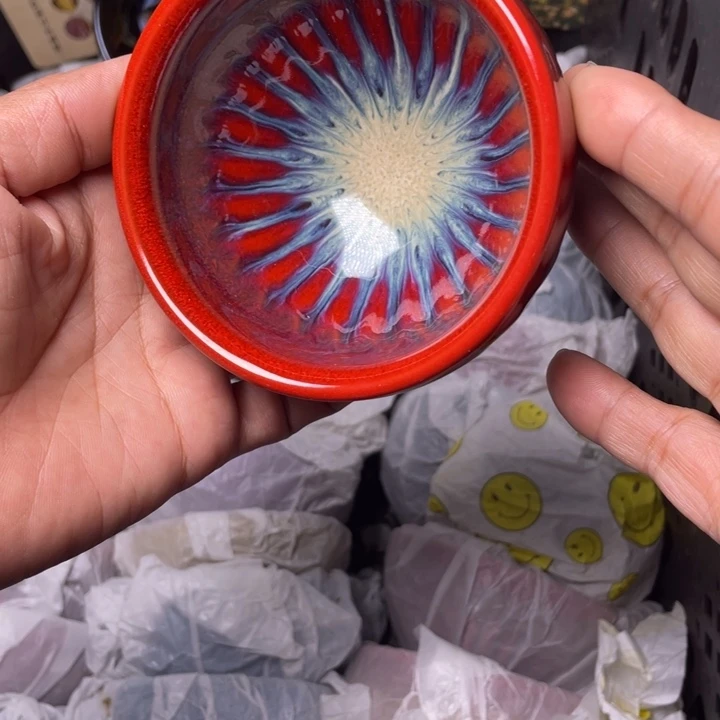 茶盏你自己做自己想去想