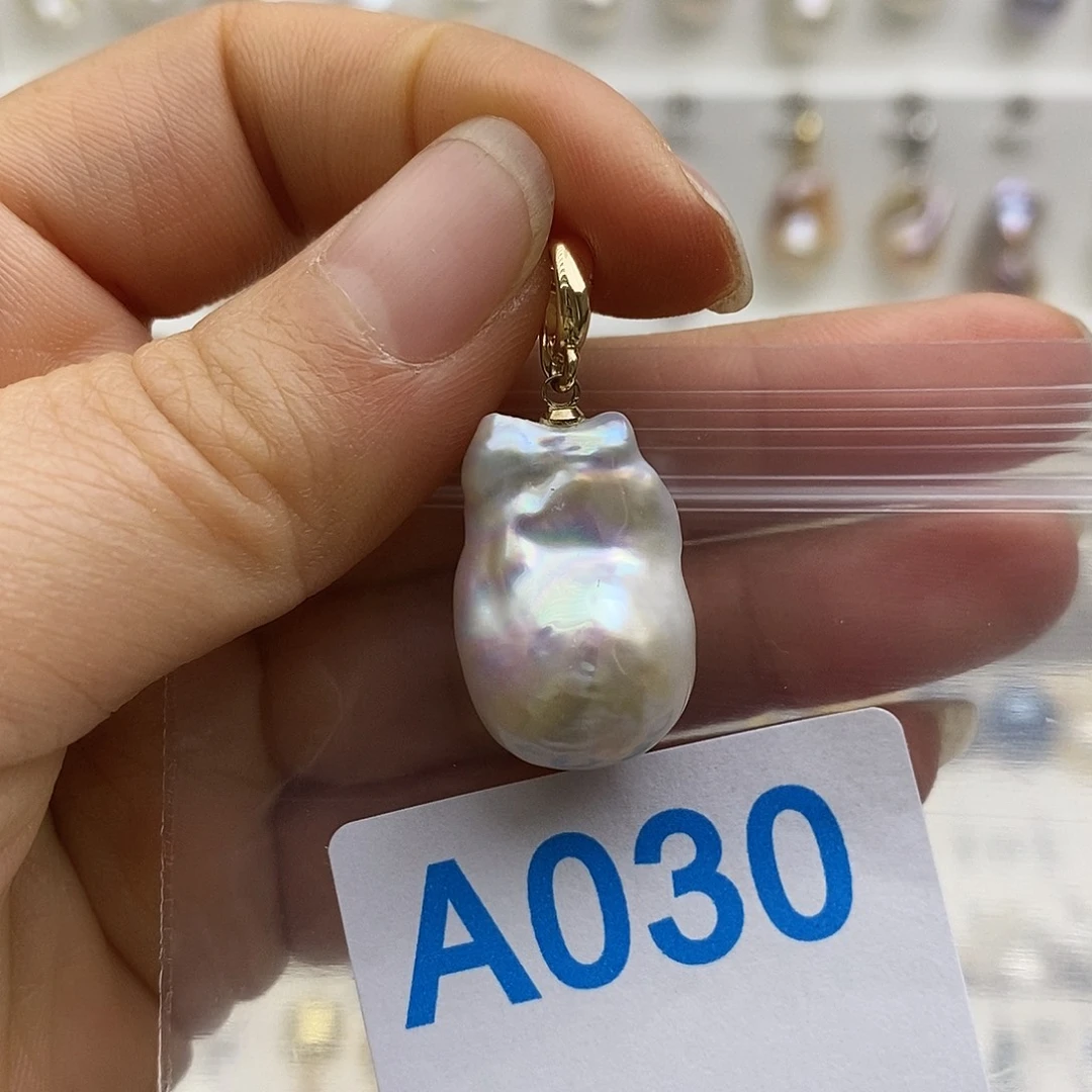 颈饰未镶嵌淡水珍珠