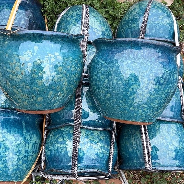 红陶口20高17。。。。。。