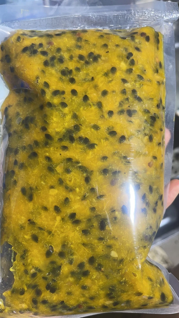 多果肉糯叽叽(有白色果块,个别果皮果把)
