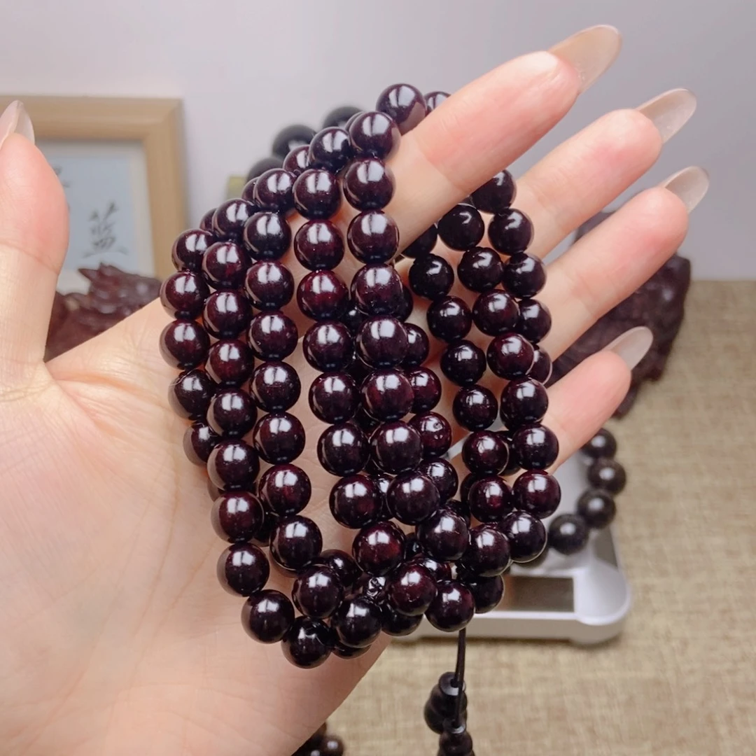 檀香紫檀（小叶紫檀）0.8带