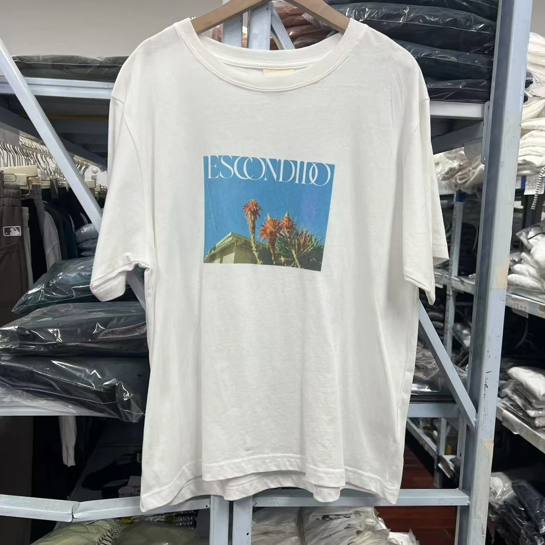 福惜 日单贵牌女士全棉T恤 5065 5071