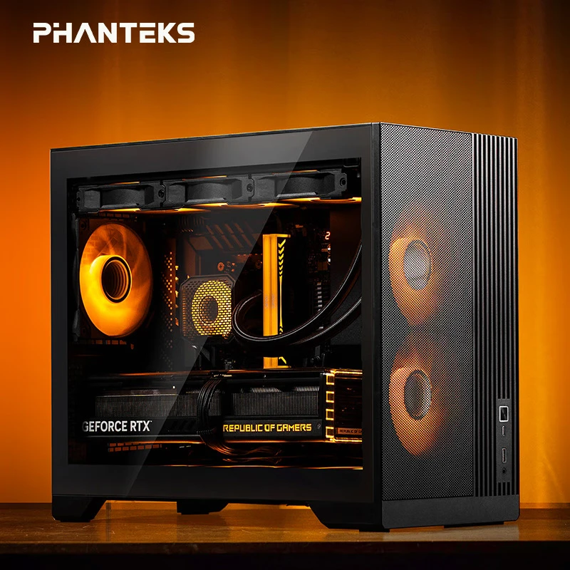 【帮主家】AMD 9600X /9700X/7800X3D 六边形战士无卡整机