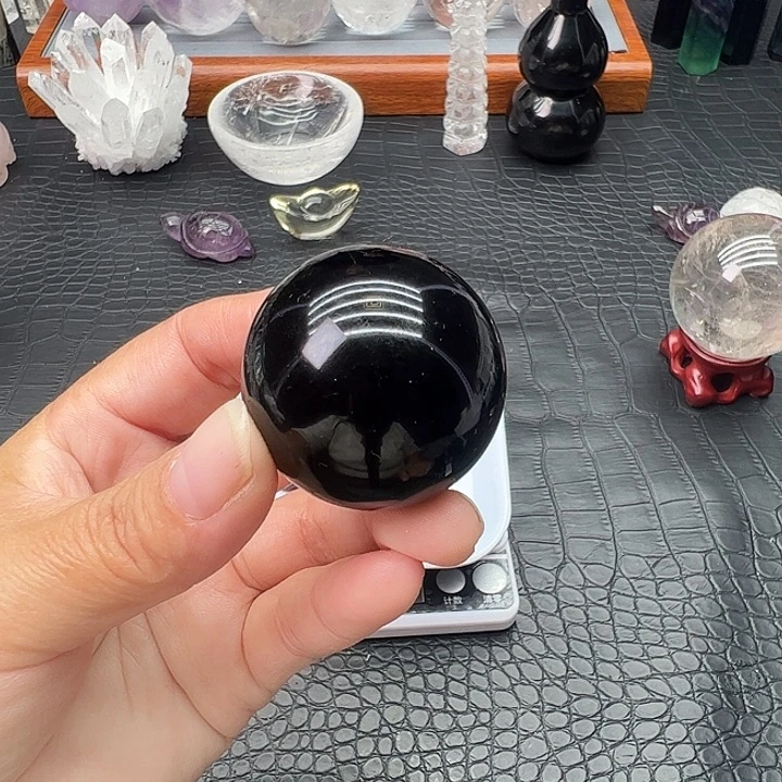未镶嵌水晶珠宝半成品360